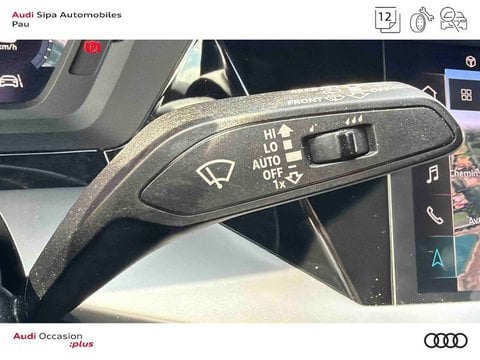 Voitures D'occasion À Lescar | Audi A3 Sportback 40 Tfsie 204 S Tronic 6 S Line 5P