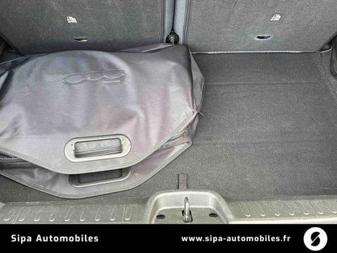 Voitures D'occasion À Mérignac | Fiat 500 E 95 Ch Nouvelle 3P