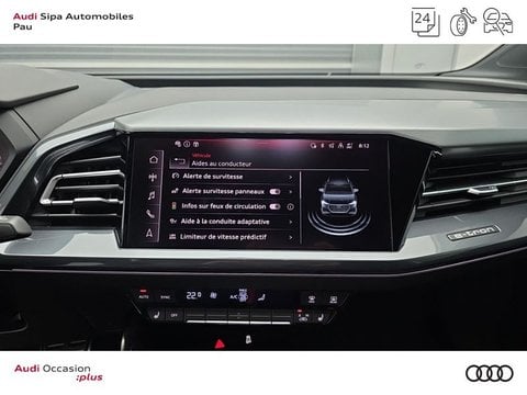 Voitures D'0Km À Lescar | Audi Q4 E-Tron 45 285 Ch 82 Kwh 5P