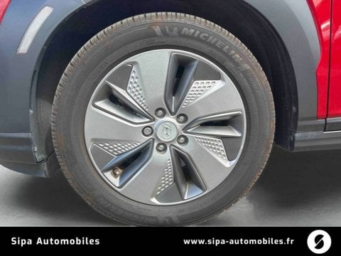 Voitures D'occasion À Villenave-D'ornon | Hyundai Kona Electrique 39 Kwh - 136 Ch Intuitive 5P