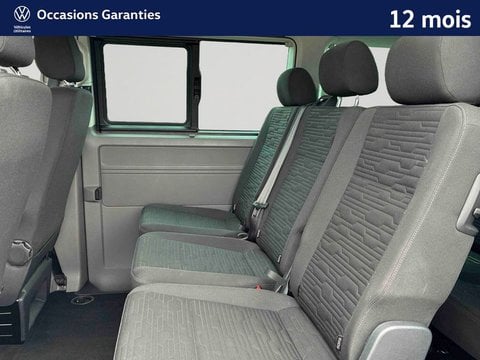 Voitures D'occasion À Tarbes | Volkswagen Caravelle 6.1 2.0 Tdi 150 Bmt Longue Dsg7 Confortline 4P