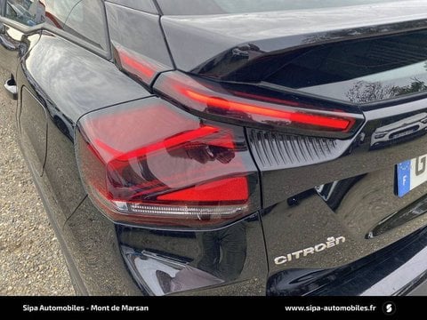 Voitures D'occasion À Mont-De-Marsan | Citroën C4 Puretech 130 Eat8 Plus 5P