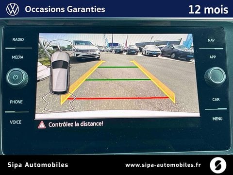 Voitures D'occasion À Lescar | Volkswagen Tiguan 1.4 Ehybrid 245Ch Dsg6 Life Business 5P
