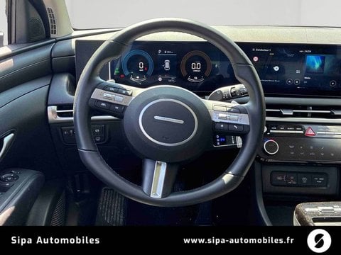 Voitures D'occasion À Muret | Hyundai Tucson 1.6 T-Gdi 215 Hybrid Bva6 Intuitive 5P