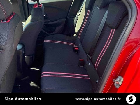 Voitures D'occasion À Toulouse | Opel Corsa Electrique 136 Ch & Batterie 50 Kwh Gs Line 5P