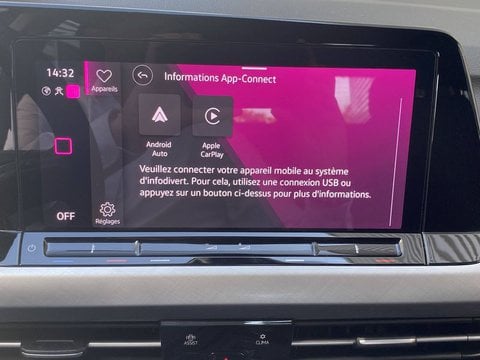 Voitures D'occasion À Tarbes | Volkswagen Golf Viii 1.0 Etsi Opf 110 Dsg7 Life Plus 5P