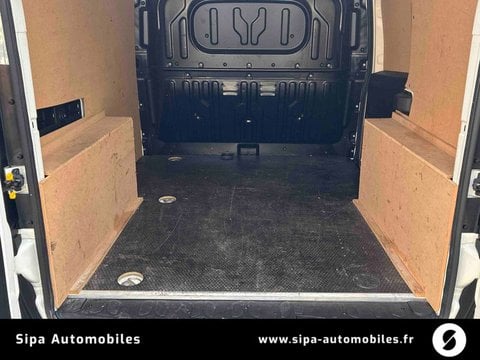 Voitures D'occasion À Le Bouscat | Fiat Doblò Doblo Cargo Vul Doblo Cargo Ft Maxi 1.6 Multijet ...
