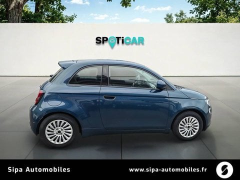 Voitures D'occasion À Dax | Fiat 500 E 118 Ch Nouvelle 3P