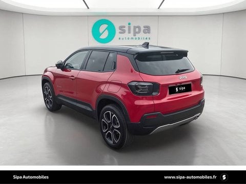 Voitures D'0Km À Mérignac | Jeep Avenger 1.2 Turbo T3 110 Ch E-Hybrid Bvr6 Summit 5P