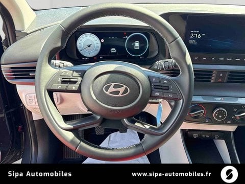 Voitures D'0Km À Toulouse | Hyundai I20 1.0 T-Gdi 90 Intuitive 5P