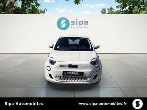 Voitures D'occasion À Mérignac | Fiat 500 E 118 Ch Nouvelle 3P