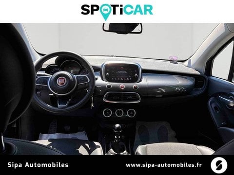 Voitures D'occasion À Bayonne | Fiat 500X 1.0 Firefly Turbo T3 120 Ch Cross 5P