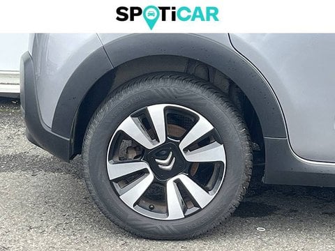 Voitures D'occasion À Lescar | Citroën C3 Puretech 110 S&S Bvm6 C-Series 5P