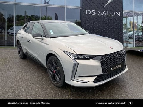 Voitures D'occasion À Mont-De-Marsan | Ds Ds 4 Ds4 Hybride E-Tense 225 Eat8 Performance Line+ 5P