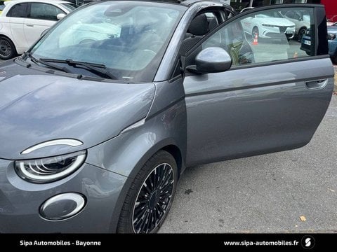 Voitures D'occasion À Bayonne | Fiat 500 Iii 500C E 118 Ch Icône Plus 2P