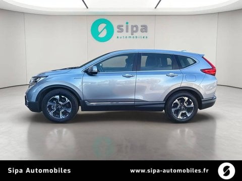 Voitures D'occasion À Mérignac | Honda Cr-V Hybrid 2.0 I-Mmd 2Wd Elegance 5P