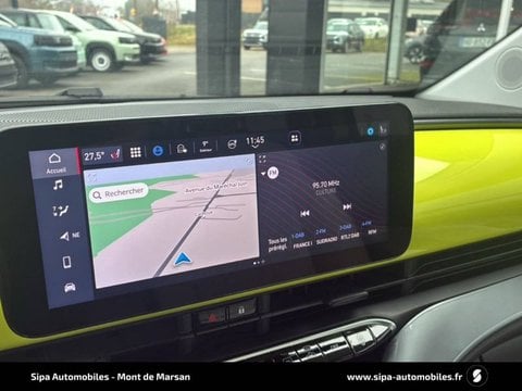 Voitures D'0Km À Dax | Fiat 500 E 95 Ch Nouvelle 3P