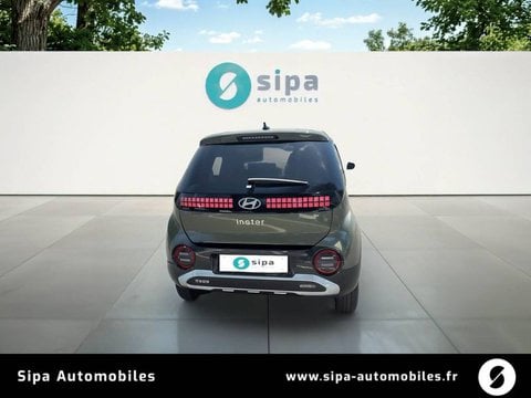 Voitures D'0Km À Toulouse | Hyundai Inster 42 Kwh 5 Pl. Intuitive 5P