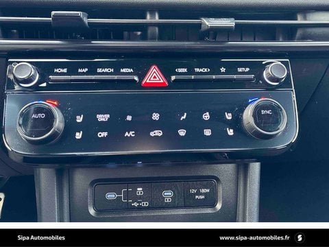 Voitures D'occasion À Le Bouscat | Hyundai Tucson 1.6 T-Gdi 215 Hybrid Bva6 N Line Executive 5P