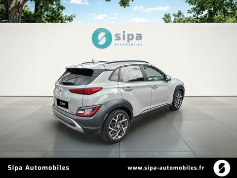 Voitures D'occasion À Le Bouscat | Hyundai Kona Hybrid 141 Executive 5P