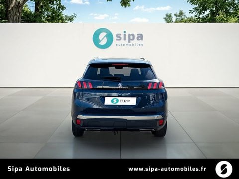 Voitures D'occasion À Mérignac | Peugeot 3008 Hybrid4 300 E-Eat8 Gt 5P