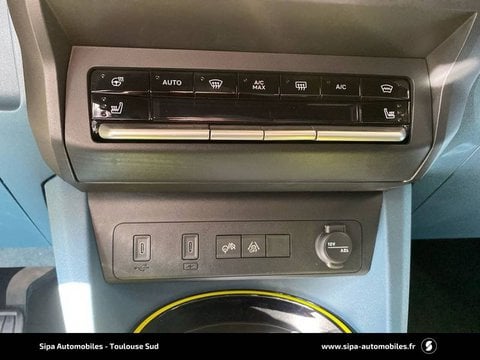 Voitures D'0Km À Toulouse | Fiat Panda Grande Electrique Grande E 83Ch La Prima 5P