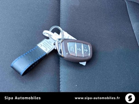 Voitures D'occasion À Le Bouscat | Hyundai I20 1.0 T-Gdi 100 Hybrid 48V N Line Creative 5P