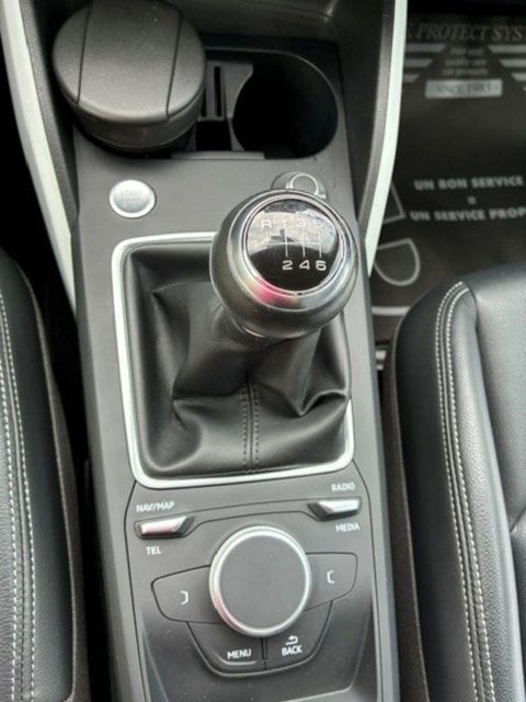 Voitures D'occasion À Saint Avit | Audi Q2 35 Tfsi Cod 150 Bvm6 Design Luxe 5P