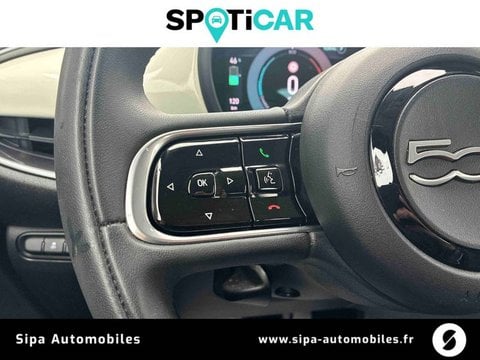Voitures D'occasion À Mérignac | Fiat 500 E 118 Ch Nouvelle 3P