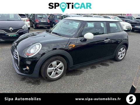 Voitures D'occasion À Dax | Mini Cooper Hatch 3 Portes F56 Lci Ii 136Ch And 3P