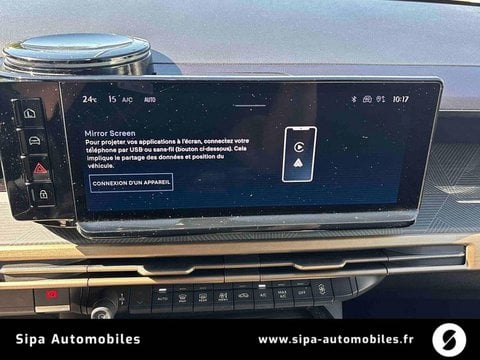 Voitures D'occasion À Mérignac | Lancia Ypsilon 1.2 Ibrida 100Ch Edct6 Lx 5P