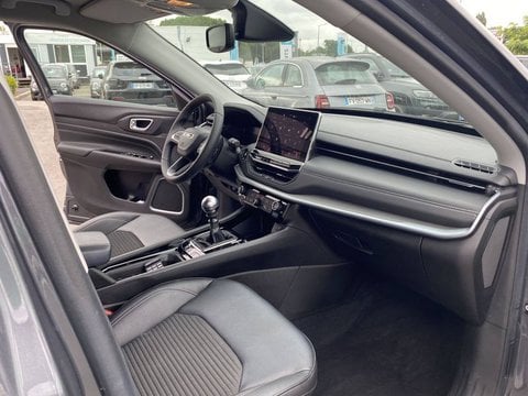 Voitures D'occasion À Toulouse | Jeep Compass 1.6 I Multijet Ii 130 Ch Bvm6 Limited 5P