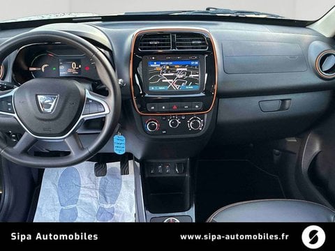 Voitures D'occasion À Lescar | Dacia Spring Achat Intégral Confort Plus 5P