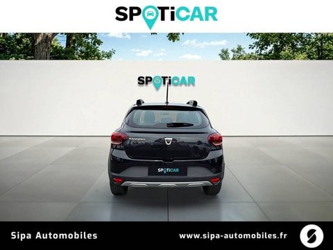 Voitures D'occasion À Mont-De-Marsan | Dacia Sandero Tce 90 - 22 Stepway Confort 5P