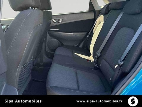 Voitures D'occasion À Toulouse | Hyundai Kona Hybrid 141 Creative 5P