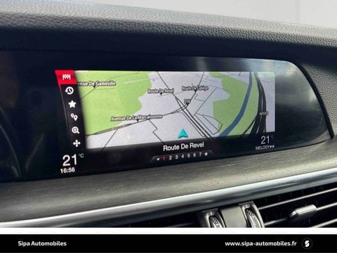 Voitures D'occasion À Toulouse | Alfa Romeo Stelvio 2.2 210 Ch Q4 At8 Lusso 5P