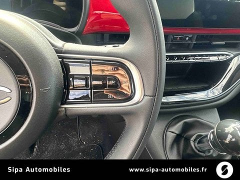 Voitures D'0Km À La-Teste-De-Buch | Fiat 500 1.0 65 Ch Hybride Icône 3P
