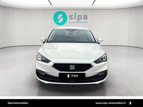 Voitures D'occasion À Le Bouscat | Seat Leon 1.5 Tsi 115 Bvm6 Style 5P