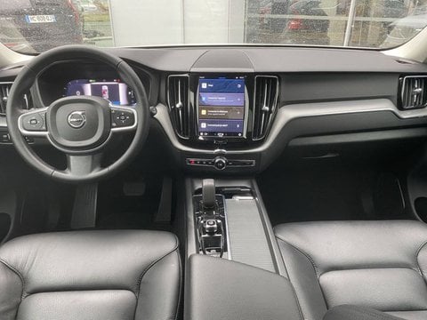 Voitures D'occasion À Lescar | Volvo Xc60 Ii B4 (Diesel) 197 Ch Geartronic 8 Momentum Business 5P