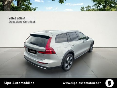 Voitures D'occasion À Lescar | Volvo V60 Cross Country V60 B4 Awd 197 Ch Geartronic 8 Cross Coun...