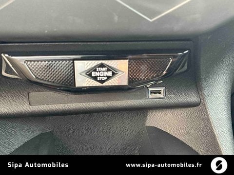 Voitures D'occasion À Lescar | Ds Ds 3 Ds3 Crossback E-Tense Grand Chic 5P