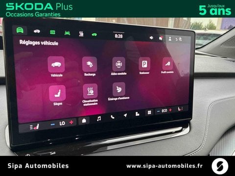 Voitures D'occasion À Lescar | Škoda Elroq 286 Ch Batterie 85 Sportline 5P