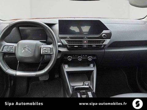 Voitures D'occasion À Lescar | Citroën C4 E- 136 Ch Automatique Feel 5P