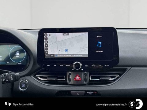 Voitures D'occasion À La-Teste-De-Buch | Hyundai I30 1.0 T-Gdi 100 Bvm Creative 5P