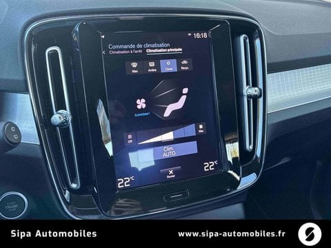 Voitures D'occasion À Mérignac | Volvo Xc40 T2 129 Ch Momentum Essentiel 5P