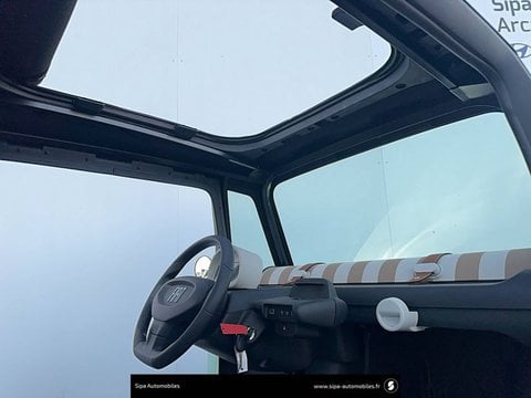 Voitures D'occasion À La-Teste-De-Buch | Fiat Topolino Topolino Dolcevita 0P