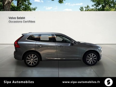 Voitures D'occasion À Anglet | Volvo Xc60 D4 Adblue 190 Ch Geartronic 8 Inscription 5P