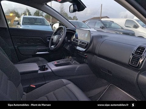Voitures D'occasion À Mont-De-Marsan | Citroën C5 Aircross Hybride Rechargeable 180 E-Eat8 C-Se...