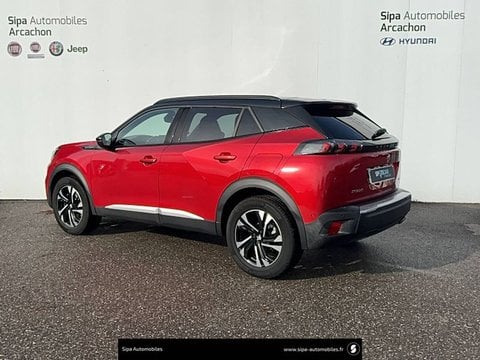 Voitures D'occasion À La-Teste-De-Buch | Peugeot 2008 Ii Bluehdi 130 S&S Eat8 Gt 5P