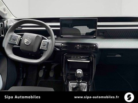 Voitures D'occasion À Lescar | Citroën C3 Iv Turbo 100 Ch Bvm6 Max 5P